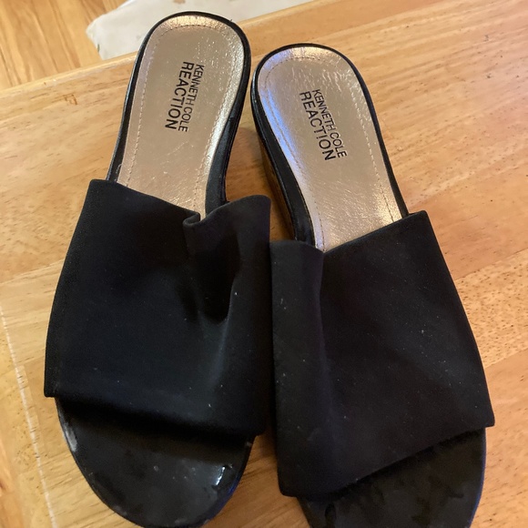 Kenneth Cole Reaction Women's Slide (Platform) - Picture 1 of 2
